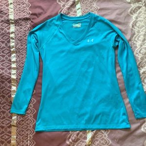 Under Armor Long Sleeve Sz. S